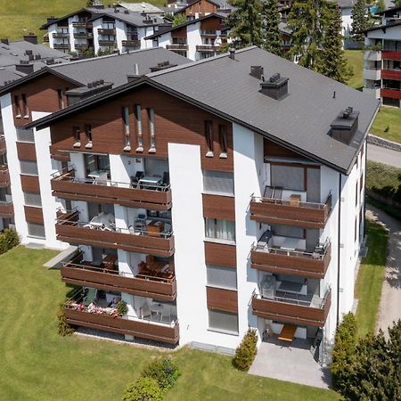Casa Curnera 8 Apartman Laax Kültér fotó