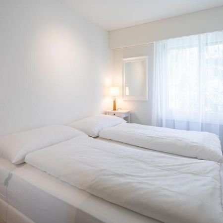 Casa Curnera 8 Apartman Laax Kültér fotó