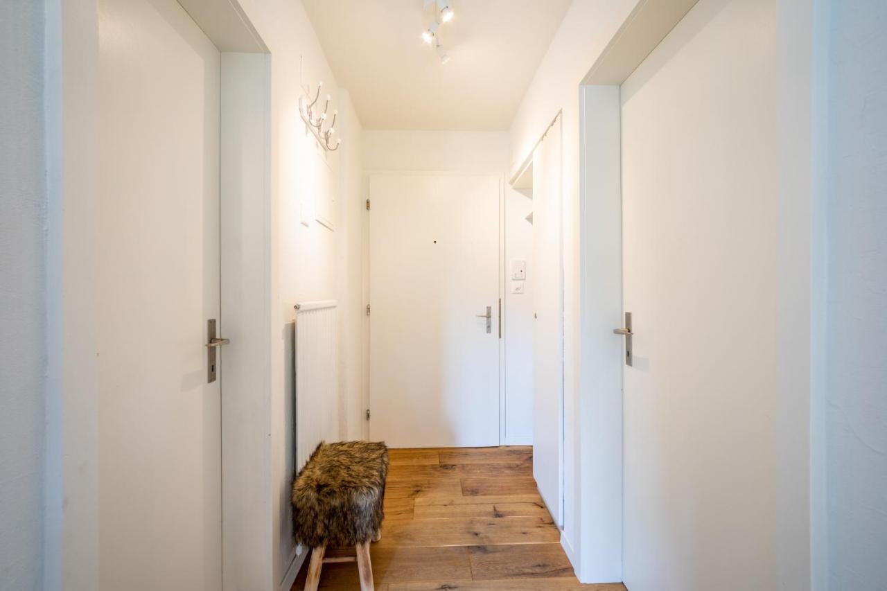 Casa Curnera 8 Apartman Laax Kültér fotó