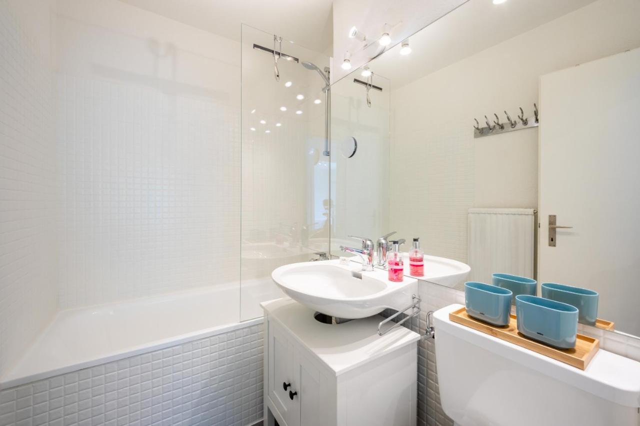 Casa Curnera 8 Apartman Laax Kültér fotó