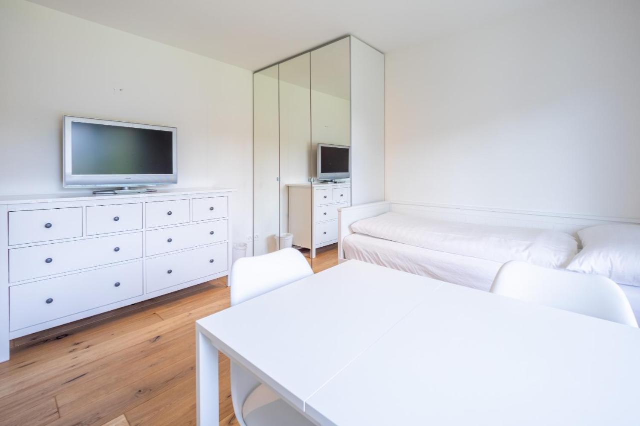 Casa Curnera 8 Apartman Laax Kültér fotó